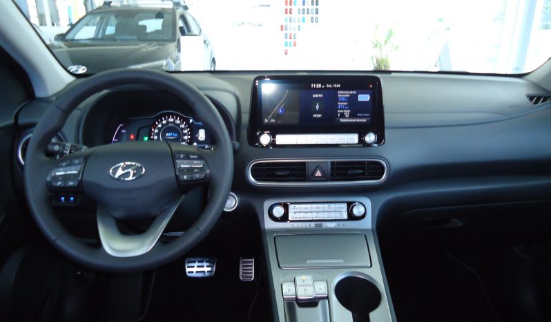Hyundai Kona Electric 2020 megtelt