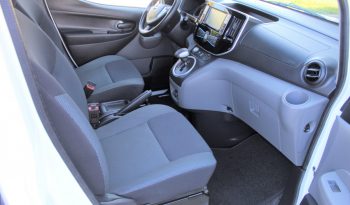 Nissan e-NV 200 Evalia 2017 megtelt