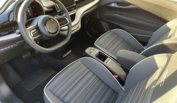Fiat 500e 2021 megtelt