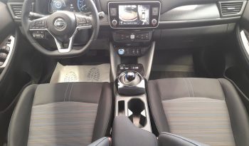 Nissan Leaf 2 e+ 2021 megtelt