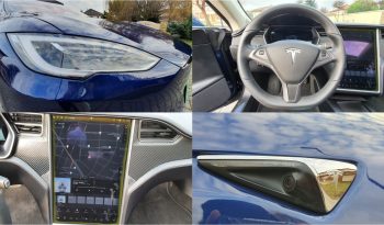Tesla Model S 75D 2018 megtelt