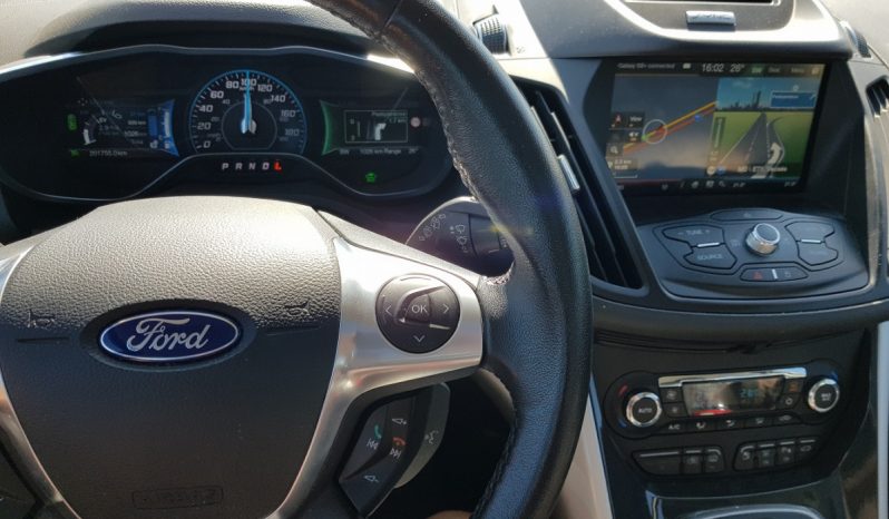 Ford C-Max Energi 2015 megtelt