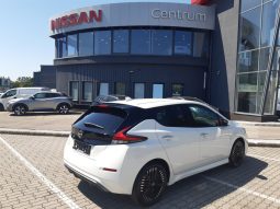 Nissan Leaf 2 e+ 2021 megtelt