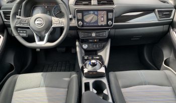 Nissan Leaf 2 2021 megtelt