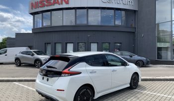 Nissan Leaf 2 2021 megtelt