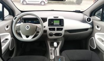 Renault Zoe Q210 2014 megtelt