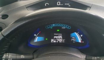 Nissan Leaf 2015 megtelt
