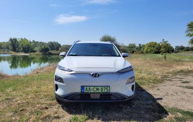 Hyundai Kona Electric 2020