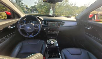 Kia e-Niro 2020 megtelt