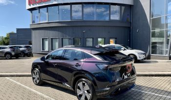 Nissan Ariya 178 kW 2022 megtelt