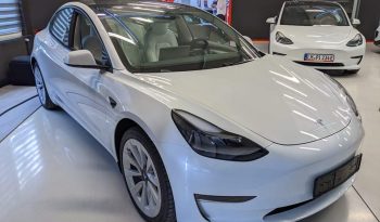 Tesla Model 3 Long Range AWD 2021 megtelt