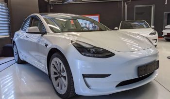 Tesla Model 3 Long Range AWD 2021 megtelt
