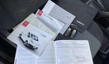 Nissan e-NV 200 2016 megtelt