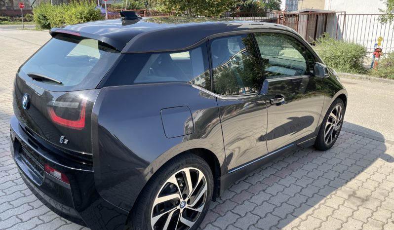 BMW i3 60 Ah 2015 megtelt