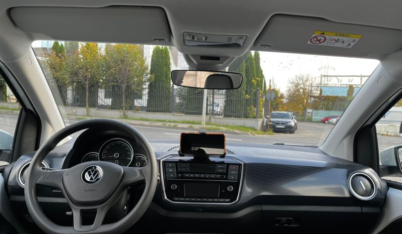 Volkswagen e-Up 2022 megtelt