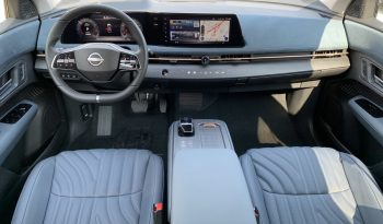 Nissan Ariya 178 kW 2022 megtelt