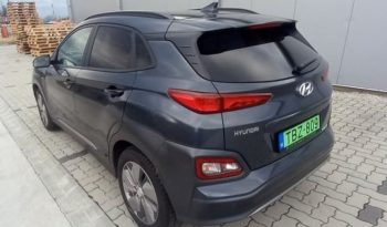 Hyundai Kona Electric 2018 megtelt