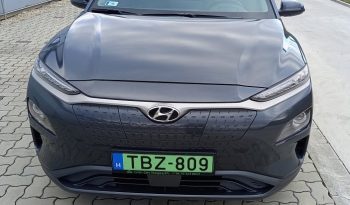 Hyundai Kona Electric 2018 megtelt