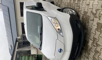 Nissan e-NV 200 2015 megtelt