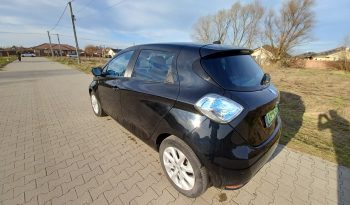 Renault Zoe Q210 2013 megtelt