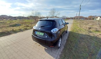 Renault Zoe Q210 2013 megtelt