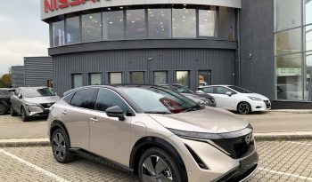 Nissan Ariya 178 kW 2022 megtelt