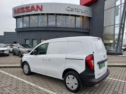 Nissan Townstar 2023 megtelt