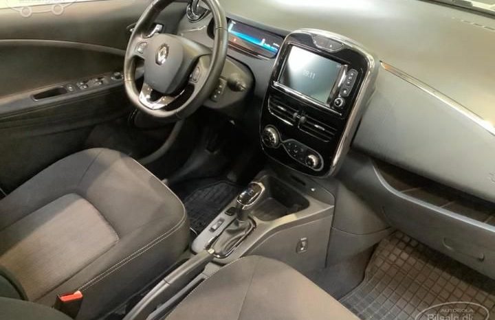 Renault Zoe ZE40 Q90 2018 megtelt
