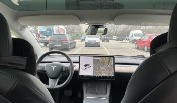 Tesla Model 3 Long Range AWD 2021 megtelt