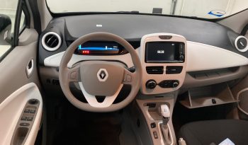 Renault Zoe ZE40 R90 2018 megtelt