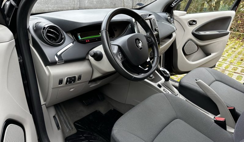 Renault Zoe Q210 2016 megtelt