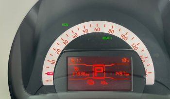 Smart EQ ForFour 2018 megtelt