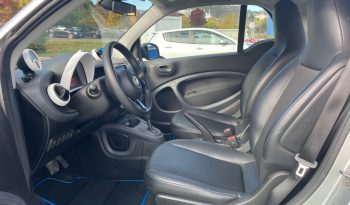 Smart EQ ForTwo 2020 megtelt