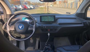 BMW i3 94 Ah 2016 megtelt