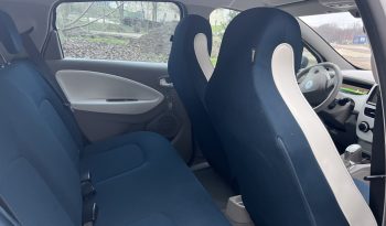 Renault Zoe Q210 2014 megtelt