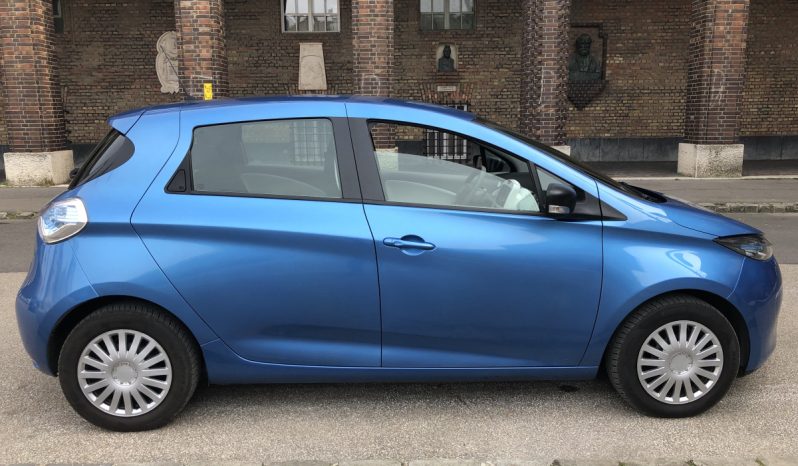 Renault Zoe ZE40 R90 2018 megtelt