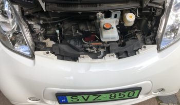 Peugeot iOn 2016 megtelt