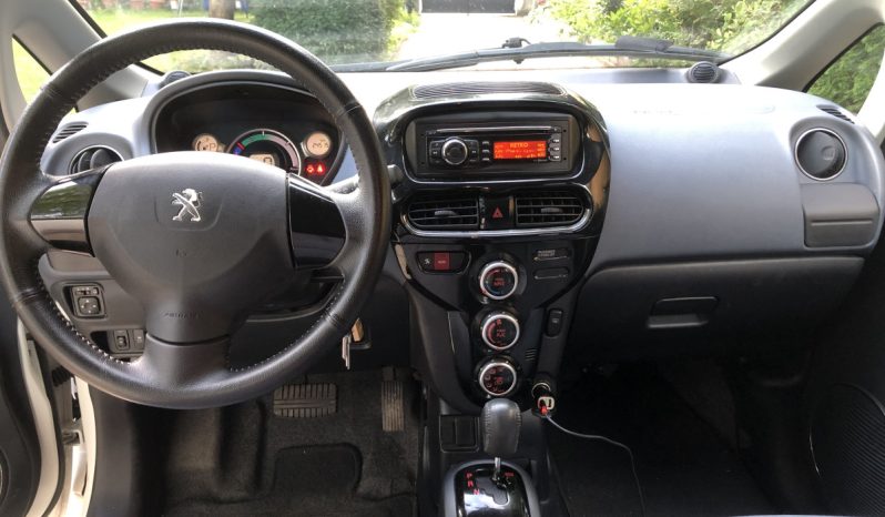 Peugeot iOn 2016 megtelt