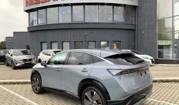 Nissan Ariya 178 kW 2022 megtelt