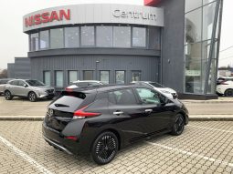 Nissan Leaf 2 2021 megtelt