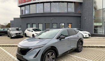 Nissan Ariya 178 kW 2022 megtelt