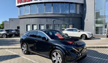 Nissan Ariya 178 kW 2022 megtelt