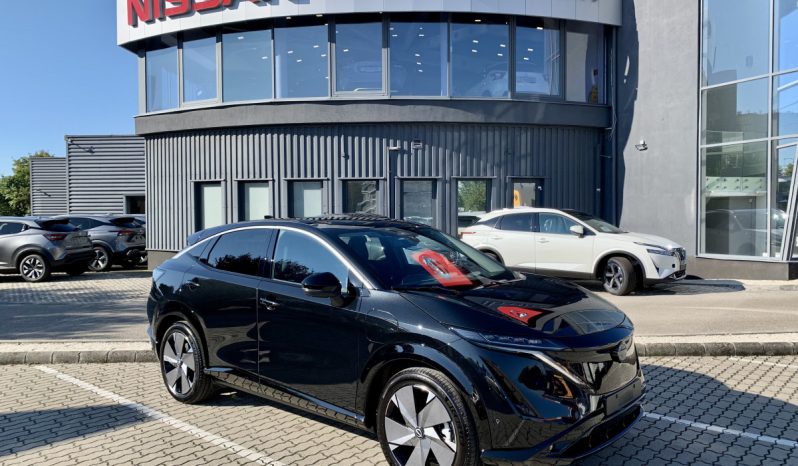 Nissan Ariya 178 kW 2022 megtelt