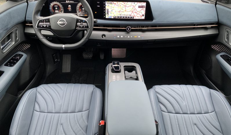 Nissan Ariya 178 kW 2022 megtelt