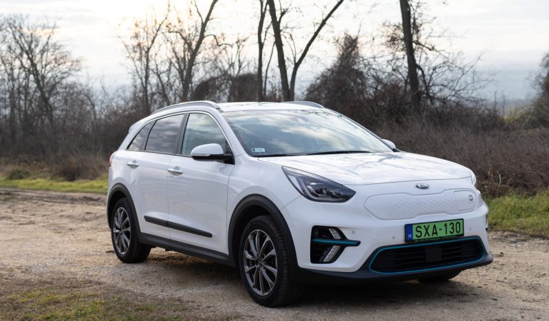 Kia e-Niro 2021 megtelt