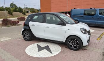 Smart EQ ForFour 2018 megtelt