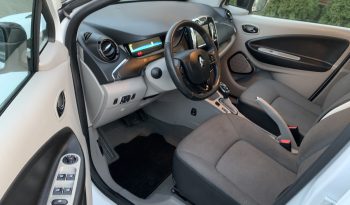 Renault Zoe Q210 2016 megtelt