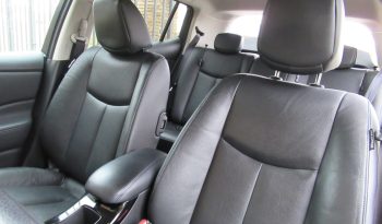 Nissan Leaf 2016 megtelt