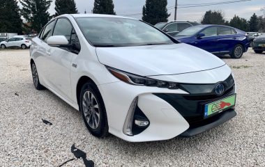 Toyota Prius PHEV 2019