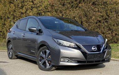 Nissan Leaf 2 2021
